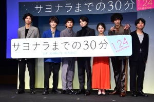 北村匠海、30分だけ新田真剣佑と入れ替わったら「コマネチしたい」