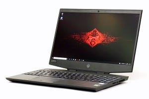 ゲーミングノート「OMEN 15」レビュー - 15.6型にi7-9750HとRTX 2070、144Hz液晶でヌルヌル快適プレイ