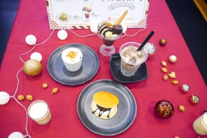 かっぱ寿司の「ごちCAFE」 - 濃厚チョコレートがたまらない新メニュー登場