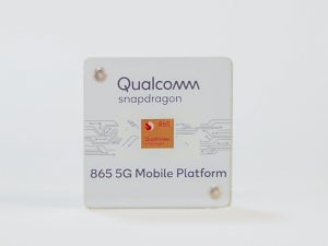 クアルコムが「Snapdragon 865」発表、2020年の5Gハイエンドスマホに