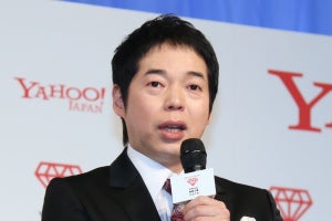 今田耕司「“闇営業”入らず良かった」 Yahoo!検索大賞で吉本騒動ネタ連発