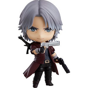 最強の悪魔狩人『DMC5』ダンテがねんどろいど化