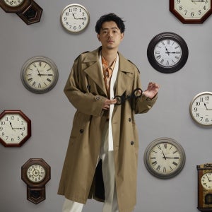 成田凌、テレ朝ドラマ初出演「笑っていただけたらうれしいです」