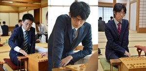 若手３棋士が昇級争いを牽引　第78期順位戦Ｂ級１組