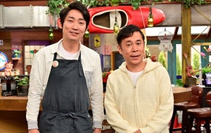 ノンスタ石田、ロンブー亮に代わり『おかべろ』レギュラー就任