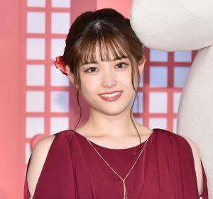 松村沙友理、乃木坂46が10周年を迎えたら「乃木坂に銅像を建てたい」