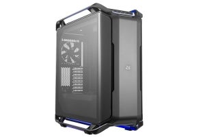 Cooler Master、フラッグシップフルタワーのマットブラックモデル