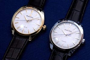 グランドセイコー、スプリングドライブの20周年を祝う魅惑のモデルたち - BASELWORLD 2019振り返り