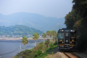 JR九州「A列車で行こう」車内等でクリスマスイベント - 12/21開催