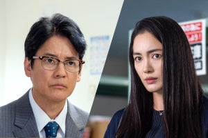 仲間由紀恵、唐沢寿明と初共演で対決! 『ハラスメントゲーム』SP出演