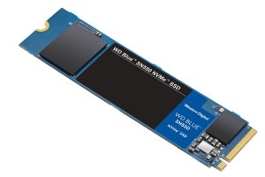 ウエスタンデジタル、読み取り速度が最大2,400MB/秒のNVMe SSD