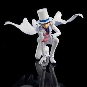 『名探偵コナン』怪盗キッドが立体化、初登場シーンを再現した限定版