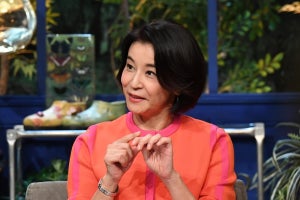 高嶋ちさ子、長嶋一茂の「怒られたい」発言にドン引き