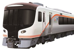 JR東海HC85系に新型ハイブリッドシステム - PMSM・PMSGを同時採用