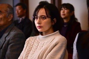 ベッキー、女優挑戦『悪魔の弁護人』は「人生を考えさせられる」