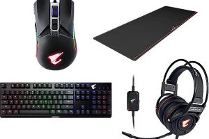 AORUS、ゲーミングデバイス贈呈＆液晶モニター50%OFFキャンペーン