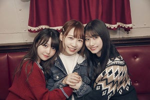 TrySail、『劇場版ハイスクール・フリート』主題歌「Free Turn」を1/22発売