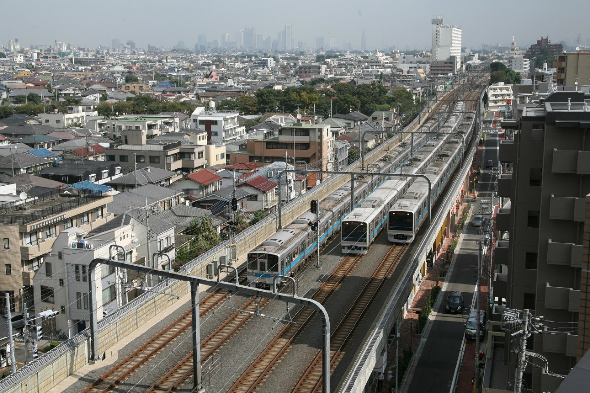 小田急電鉄 2020年3月14日ダイヤ改正 - 各駅停車10両編成化を推進