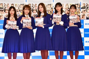 乃木坂46の秋元真夏、フォトジェニックは｢絶対にまいやん! 吸い寄せられる｣