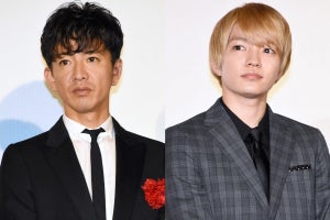 木村拓哉、西畑大吾の“鳥肌で鳥になりそう”発言に「大丈夫か?」