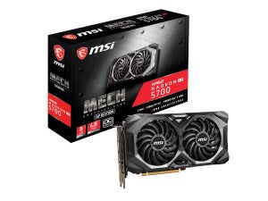 MSI、独自設計の基板と冷却機構を採用したOC版Radeon RX 5700搭載カード