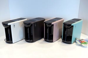 UCCの新コーヒーメーカー「ドリップポッド DP3」で淹れたコーヒーが美味かった