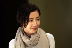 宮沢りえ、3年ぶりテレビドラマ出演! 『何食べ』シロさん憧れの女優・三谷まみ役