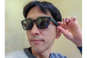 音楽も聴けるサングラス「Bose Frames」が激アツ！：山本敦のマイベスト2019