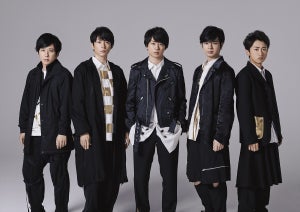 嵐、『Mステ』で“国民投票”実施　あなたのベストソングは