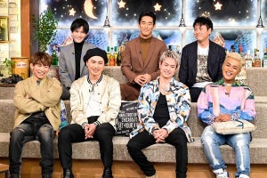 三代目JSB、10周年を前に絆を再確認! リーダーNAOTO＆小林直己は「ニコイチ」