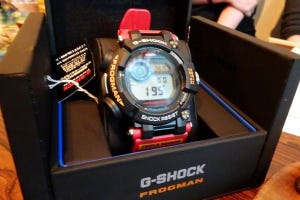 ほろ酔い気分で「南極とG-SHOCKの話」を聞く＆語る夕べ