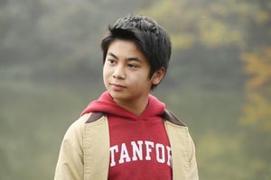 Foorinひゅうが･吉田日向、伊藤英明の幼少期役でドラマ初レギュラー出演