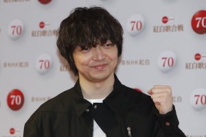 三浦大知、小島秀夫監督『デススト』との“繋”は「夢のよう」紅白リハ