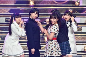 『レコ大』最優秀新人賞はBEYOOOOONDS「全ての人にありがとうと伝えたい!」