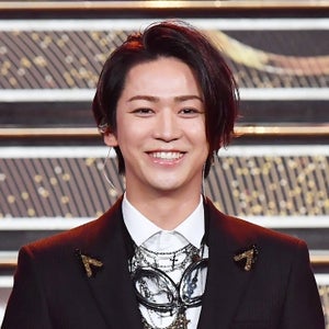 亀梨和也、レコ大でショーケン追悼唱「光栄です」 衣装にも思い込める