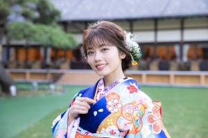 小芝風花、地震報道の女子アナ役でも話題「何事も真摯」な役作りの心得