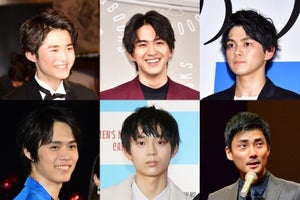 2020年注目の若手俳優はこの10人! ジャニーズ逸材3人、広瀬すずスカウト