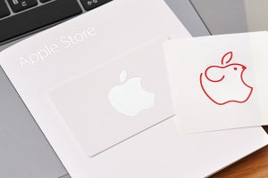 アップル初売りでギフトカード還元、オンラインストアでも実施