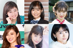 「2020年活躍間違いなし」若手女優10人! ホリプロの至宝、天才の再覚醒