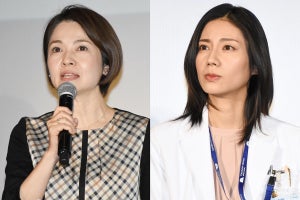 松下奈緒、フジ西山喜久恵アナを診断!?「何かありましたら(笑)」