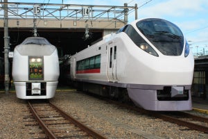 JR東日本「勝田車両センターまつり」2/22開催、参加者4,000人募集