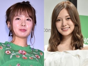 元NMB48山田菜々、同い年・白石麻衣との思い出「まいやんが楽屋に…」