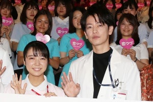 佐藤健、毒舌な超ドS役に心痛める日々「共演者から『ひどい』と言われ…」