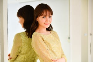 トリンドル玲奈、“肉食系女子”を尊敬「恋に積極的な女性はカッコいい」