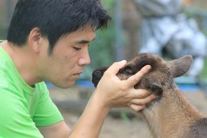 動物園の仕事に対するモチベーションとは? カリスマ飼育員に聞いた