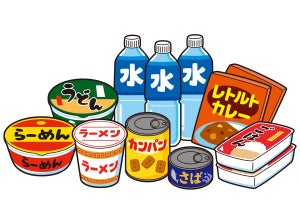 災害時の「非常食」を節約&エコにする方法は?