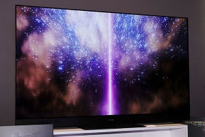 「ハリウッド画質」のパナソニック4K有機ELテレビ「HZ2000」 - CES 2020