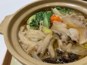 霧馬山関もおすすめ! 陸奥部屋のちゃんこ鍋がネスカフェ原宿で味わえる