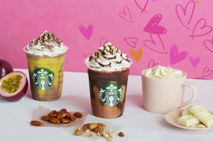 スタバ、バレンタインは"CHOCOLATE with ○○"で自分好みのチョコを発見!