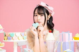 声優・小倉唯、「バレンタイン・キッス」をカバー！NEWシングルのC/Wに収録